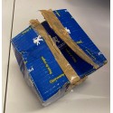 Genuine OE Peugeot 106 & 306 PH1 Front Foglamp YELLOW - 6205.C4