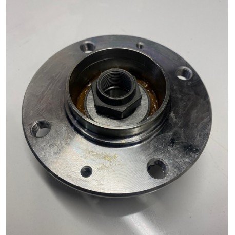 Cojinete De Rueda Trasera Para Citroën Saxo 1.6 VTL VTR Y VTS (1996-2004) – ¡nuevo Y Listo Para Montar!