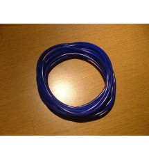4mm Silicone Vacum Hose (Blue)