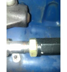 Peugeot 106 Inner tie rod lock nut