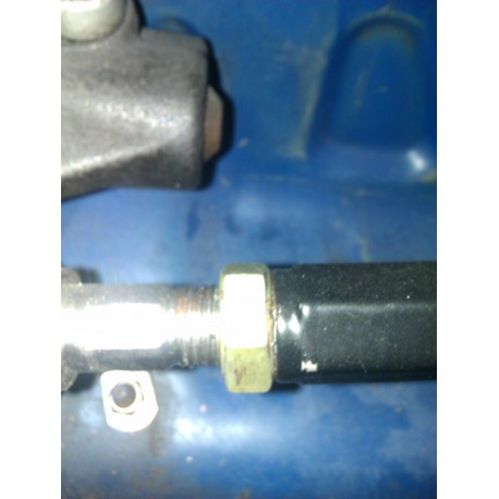 Peugeot 106 Inner tie rod lock nut