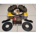 Peugeot 309 GTI AP Racing 4 pot kit - 304mm (Pro 5000+)