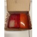 Genuine Peugeot 205 PH1 / 1.5 Offside Rear Light Lense - 6349.84