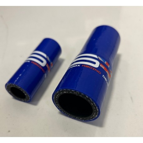 Peugeot 306 Gti-6 / Rallye Silicone Rear Engine Bypass Pipe Hoses (Blue)