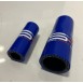 Peugeot 306 Gti-6 / Rallye Silicone Rear Engine Bypass Pipe Hoses (Blue)