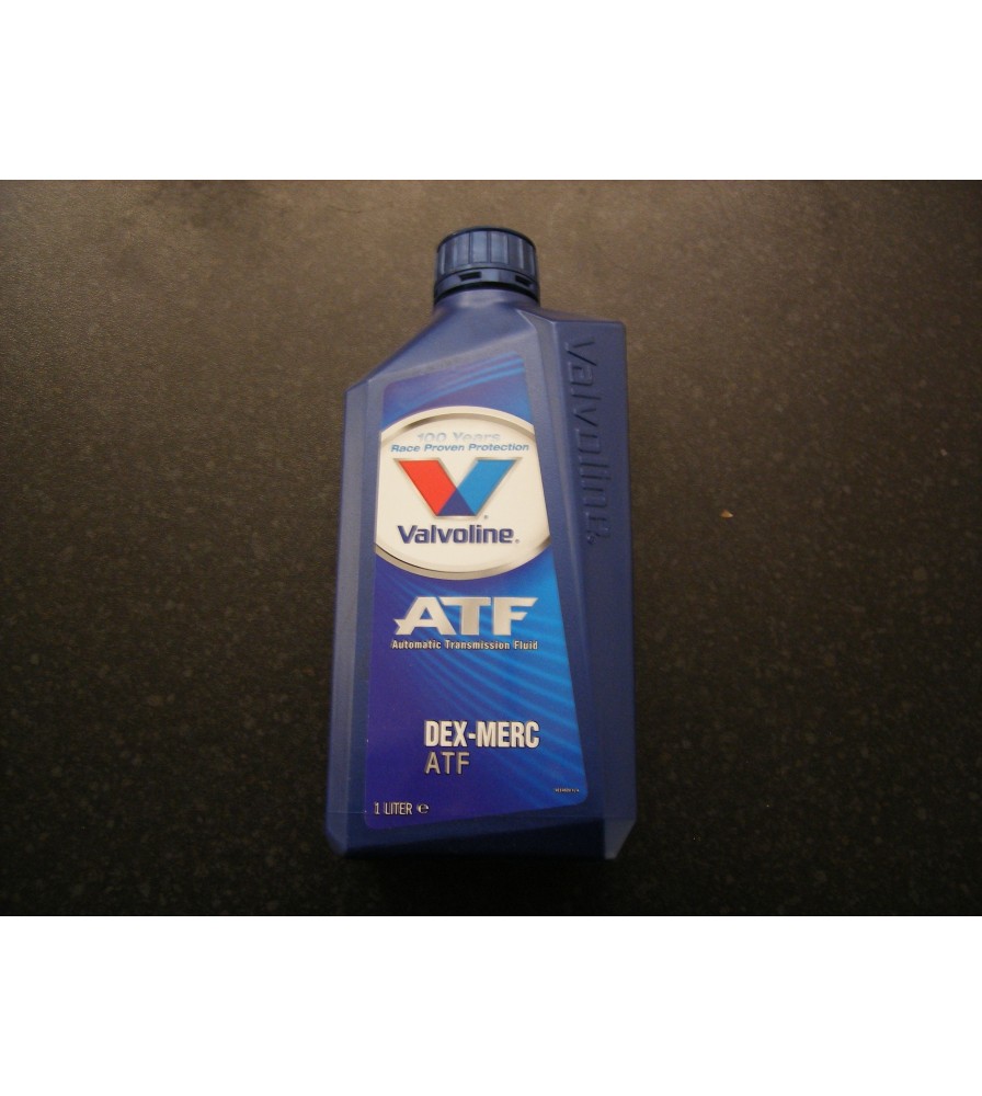 Valvoline Power Steering Fluid 1 Litre Spoox Motorsport