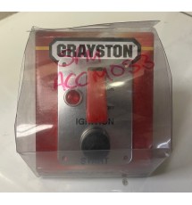 Grayston Switch Panel - Ignition / Start