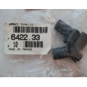 Genuine OE Peugeot 405 washer pipe clip for wiper arm - 6422.33