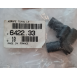 Genuine OE Peugeot 405 washer pipe clip for wiper arm - 6422.33