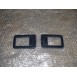 Peugeot 106 Flocked Door Handle Surrounds, Non-EW (Exchange)