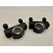 Spoox Peugeot 106 Roller Bearing Competition Front Wishbone Rear Mounts (PAIR)