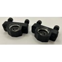 Spoox Peugeot 106 Roller Bearing Competition Front Wishbone Rear Mounts (PAIR)
