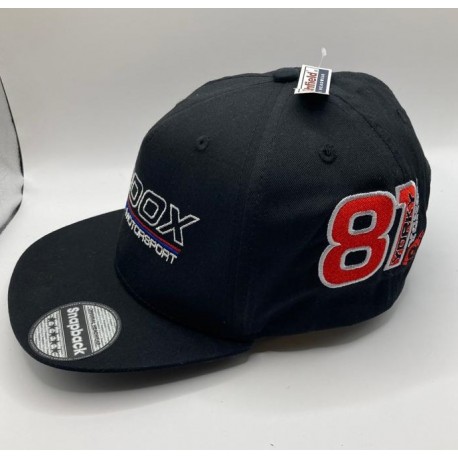 Team Spoox Motorsport Time Attack Baseball Cap