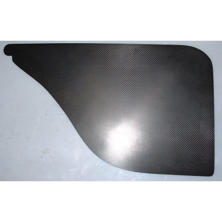 Peugeot 106 Carbon Fibre Front & Rear Doorcards