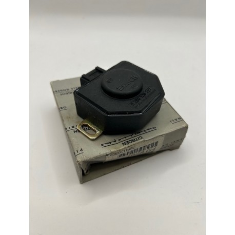 16 Genuine O/E Peugeot 205 GTI Throttle Position Switch - 1628.G4