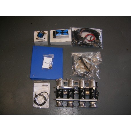 Peugeot 405 Mi16 Throttle Body & Management Kit inc fitting