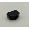 Genuine OE Peugeot 205 parcel shelf rebound support clip - 8796.34 (1)