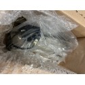 Genuine OE Peugeot 205 Griffe PH2 RHD Offside heated wing mirror - 8148.T6