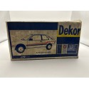 Genuine OE Peugeot 309 3 door decal kit - 0014.82