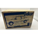 Genuine OE Peugeot 309 3 door decal kit - 0014.92