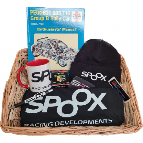 Spoox Christmas Gift Hamper -2023