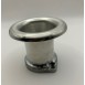 Fully Radiused Alloy Air Horn 48mm x 75mm