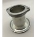 Fully Radiused Alloy Air Horn 45mm x 75mm