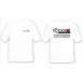 Spoox Motorsport White Race X T-Shirt