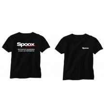 Spoox Motorsport STD Black T-Shirt
