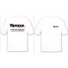 Spoox Motorsport STD White T-Shirt