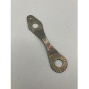 Genuine OE Peugeot 205 1.6 GTI front brake calliper bolt spacer plate (1) - 4427.92
