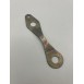 Genuine OE Peugeot 205 1.6 GTI front brake calliper bolt spacer plate (1) - 4427.92