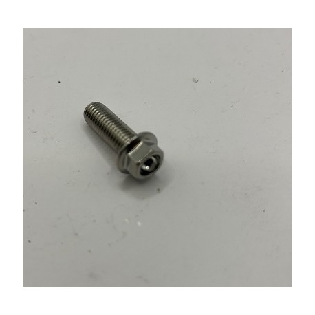 M7 x 1mm x 20mm Stainless Steel Race Bolt (hex head)