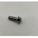 M7 x 1mm x 20mm Stainless Steel Race Bolt (hex head)