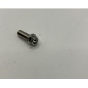 M7 x 1mm x 20mm Stainless Steel Race Bolt (hex head)