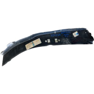 Genuine OE Peugeot 205 nearside front cant rail panel - 7212.64