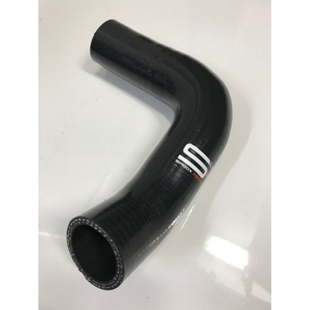 Peugeot 205 / 309 GTI-6 Silicone Hose from rear water housing to inner wing metal water pipe - LHD
