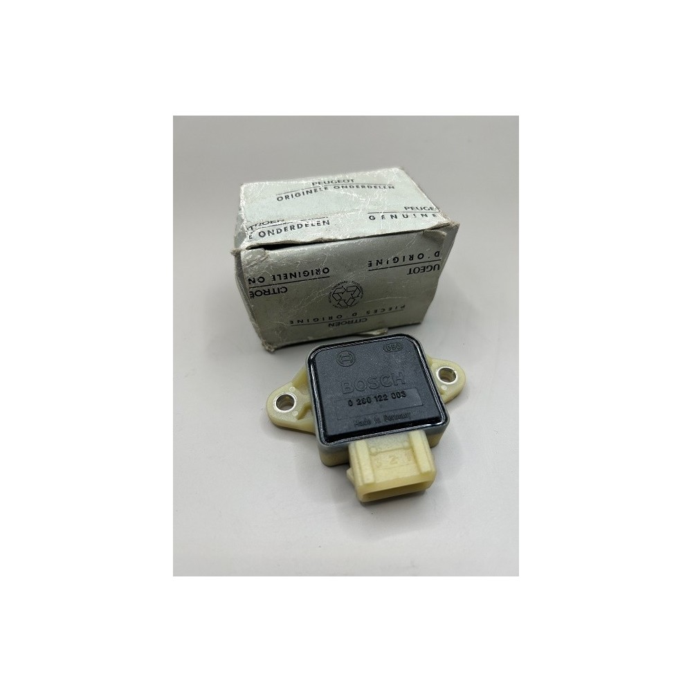Genuine O/E Peugeot 106 S2 Rallye 1.6 8v throttle position sensor - 1628.1E