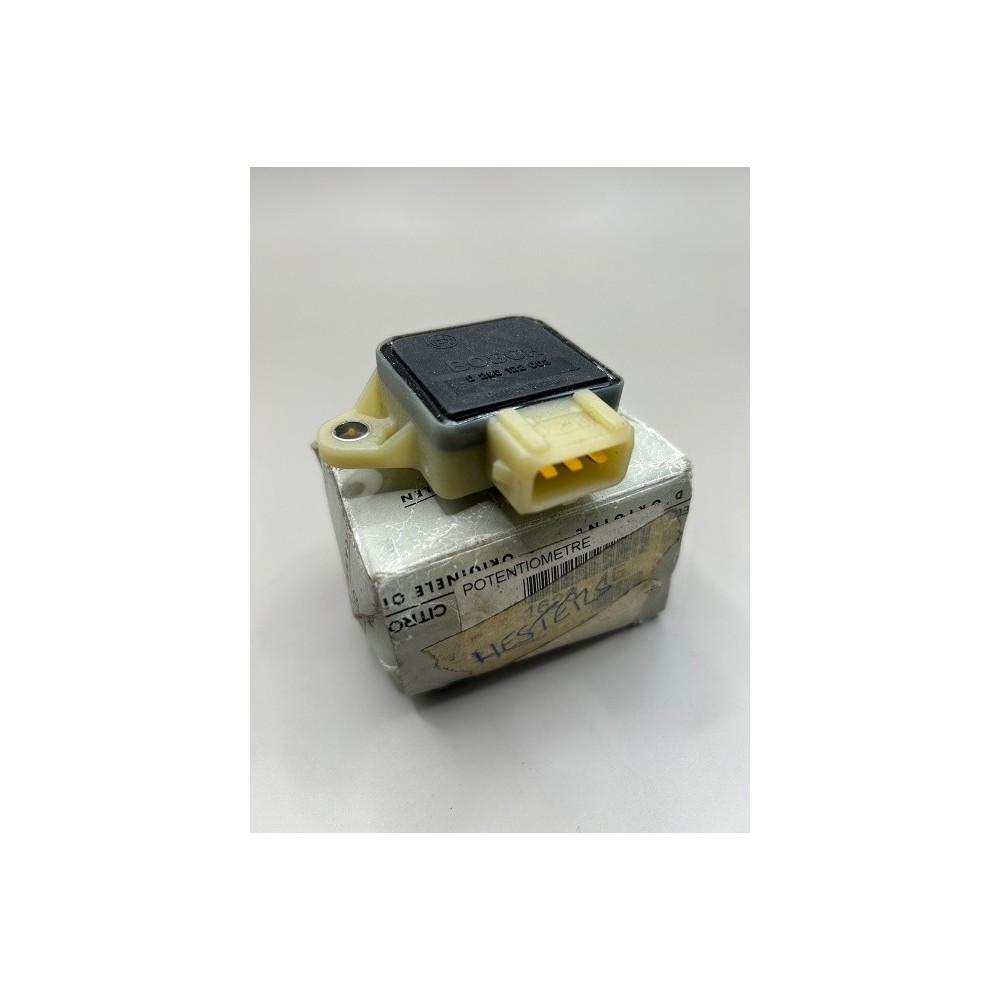 9643365680 Sensor De Posición Del Pedal Del Acelerador De Coche Sensor TPS Para Peugeot 206 306 307 405 406