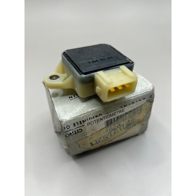 Genuine O/E Peugeot 106 S2 Rallye 1.6 8v throttle position sensor - 1628.1E