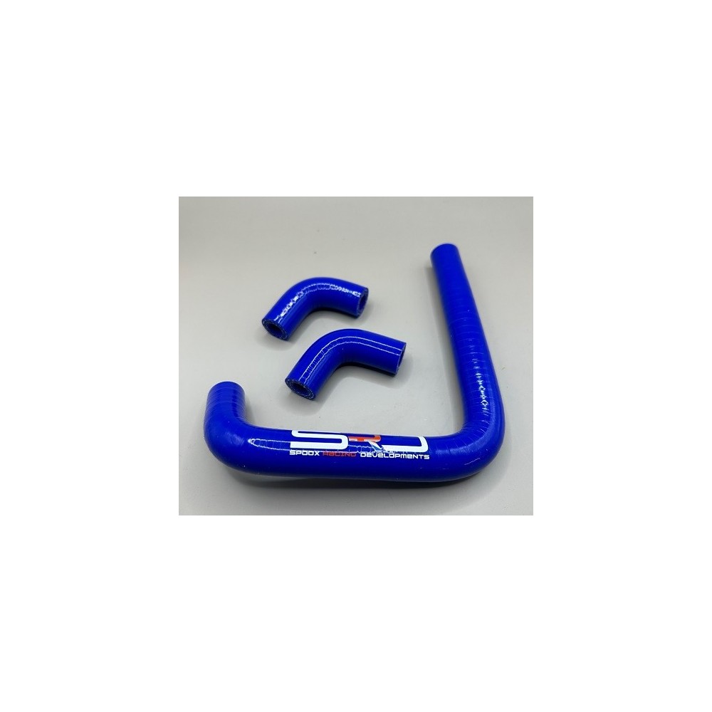 Peugeot 306 GTI-6 / Rallye Silicone Vacuum Pump Hose Kit (BLUE)