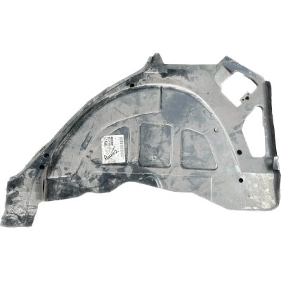 Brand New Genuine O/E Peugeot 205 3 door offside rear wheel arch panel - 8514.76