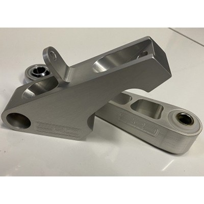 Spoox Peugeot 106 S2 BE4R 'Project Anchor' Lower Gearbox Mount (RACE)
