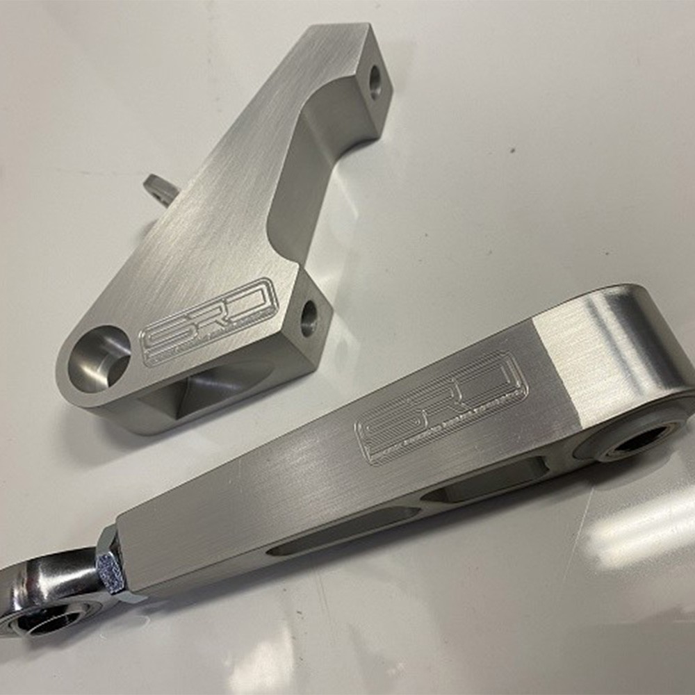 Spoox Peugeot 106 S2 BE4R 'Project Anchor' Lower Gearbox Mount (RACE)