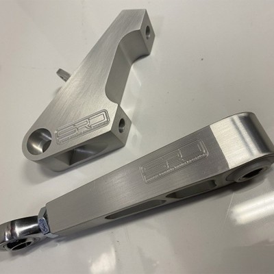 Spoox Peugeot 106 S2 BE4R 'Project Anchor' Lower Gearbox Mount (RACE)