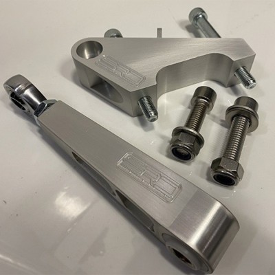 Spoox Peugeot 106 S2 BE4R 'Project Anchor' Lower Gearbox Mount (RACE)