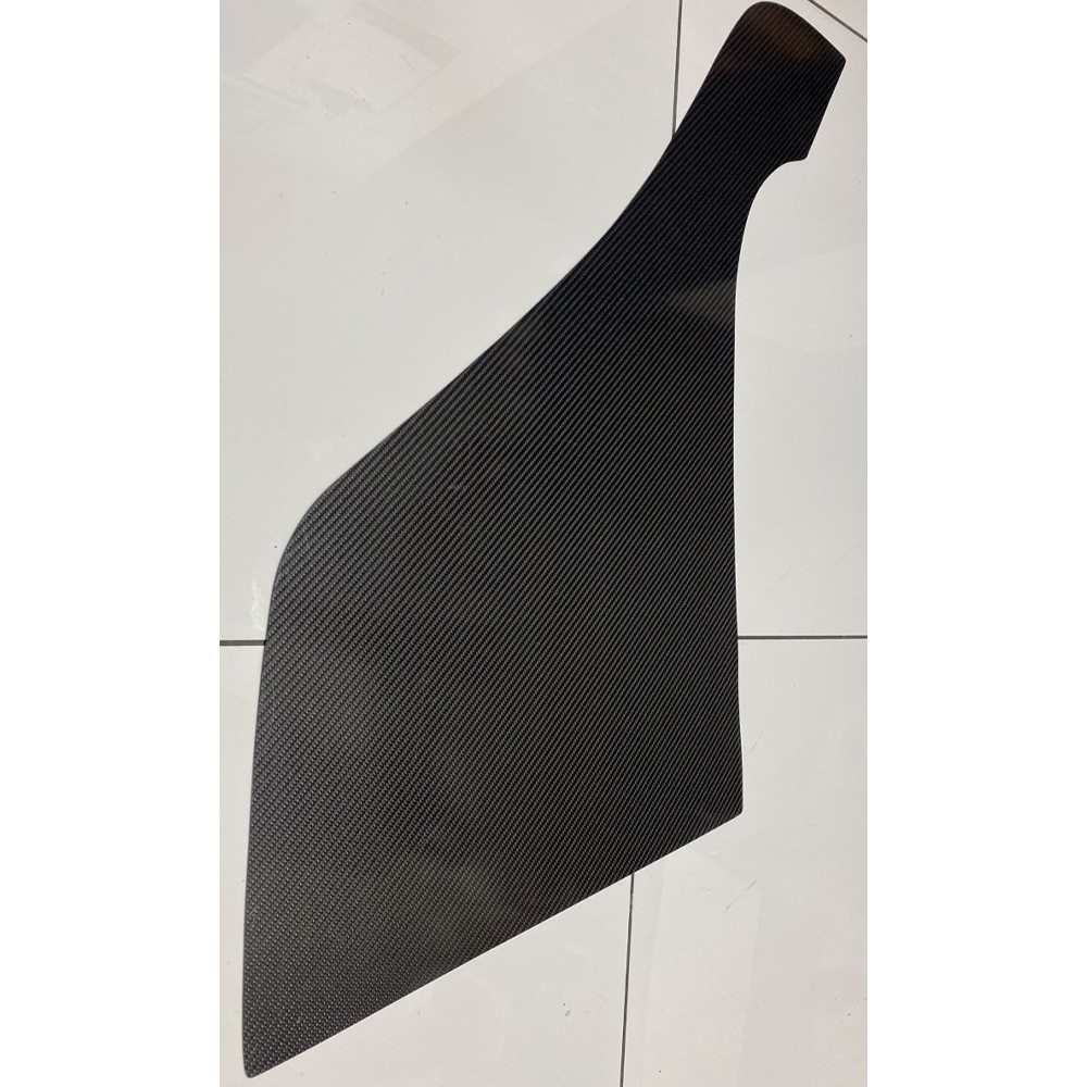 Peugeot 205 Carbon Fibre Rear Doorcard Set