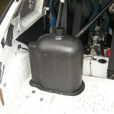 Spoox Motorsport Carbon Dry Sump Oil Tank Cover & Cap
