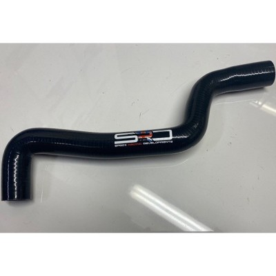 Spoox Racing Developments Citroen BX 16v Silicone Coolant Hose from Oil Cooler to Thermostat Housing