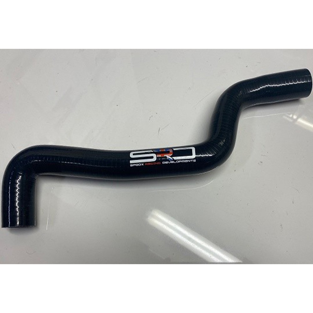 Spoox Racing Developments Peugeot 405 1.9 Mi16 Silicone Coolant Hose from Oil Cooler to Thermostat Housing